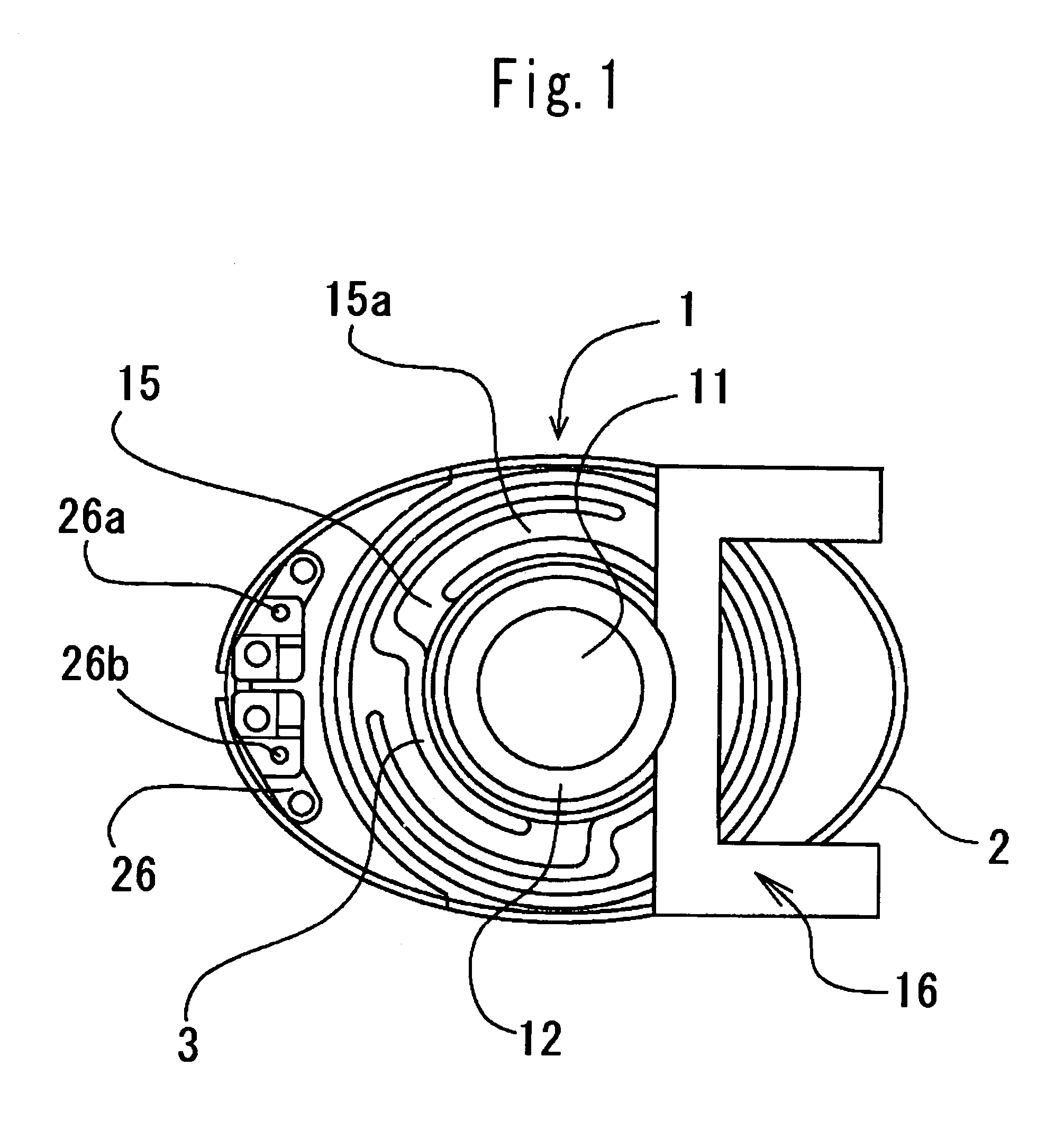 Acoustic apparatus