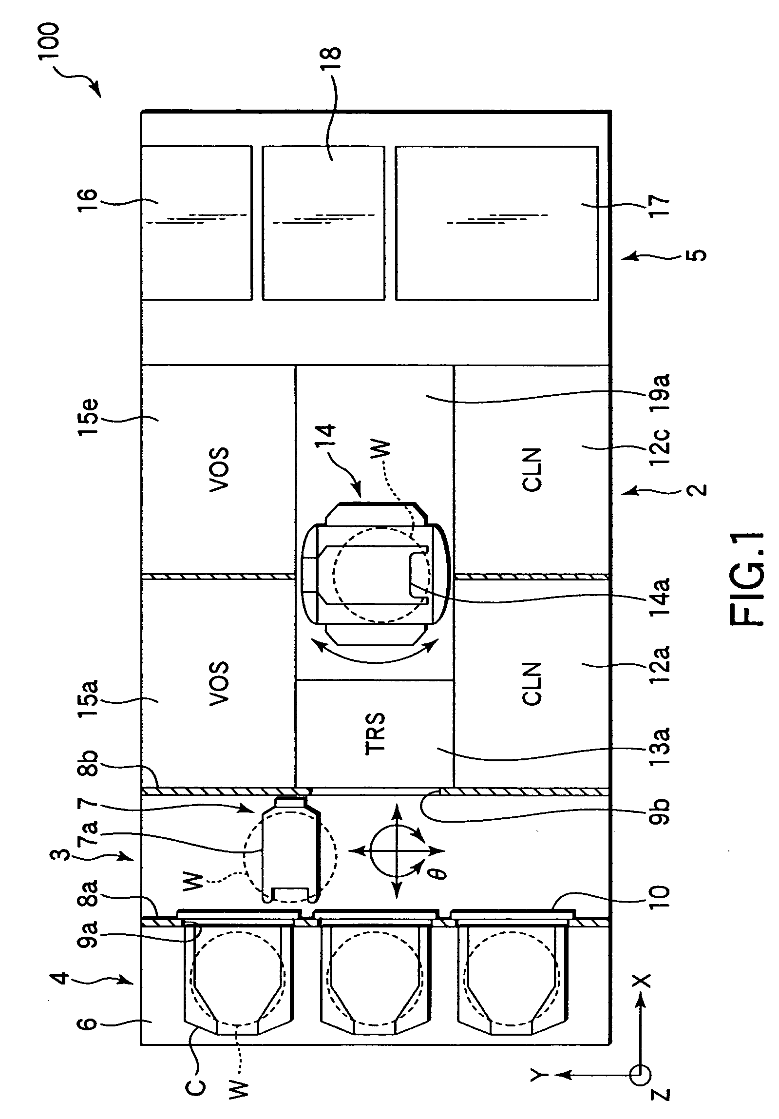 Substrate processing method and substrate processing apparatus