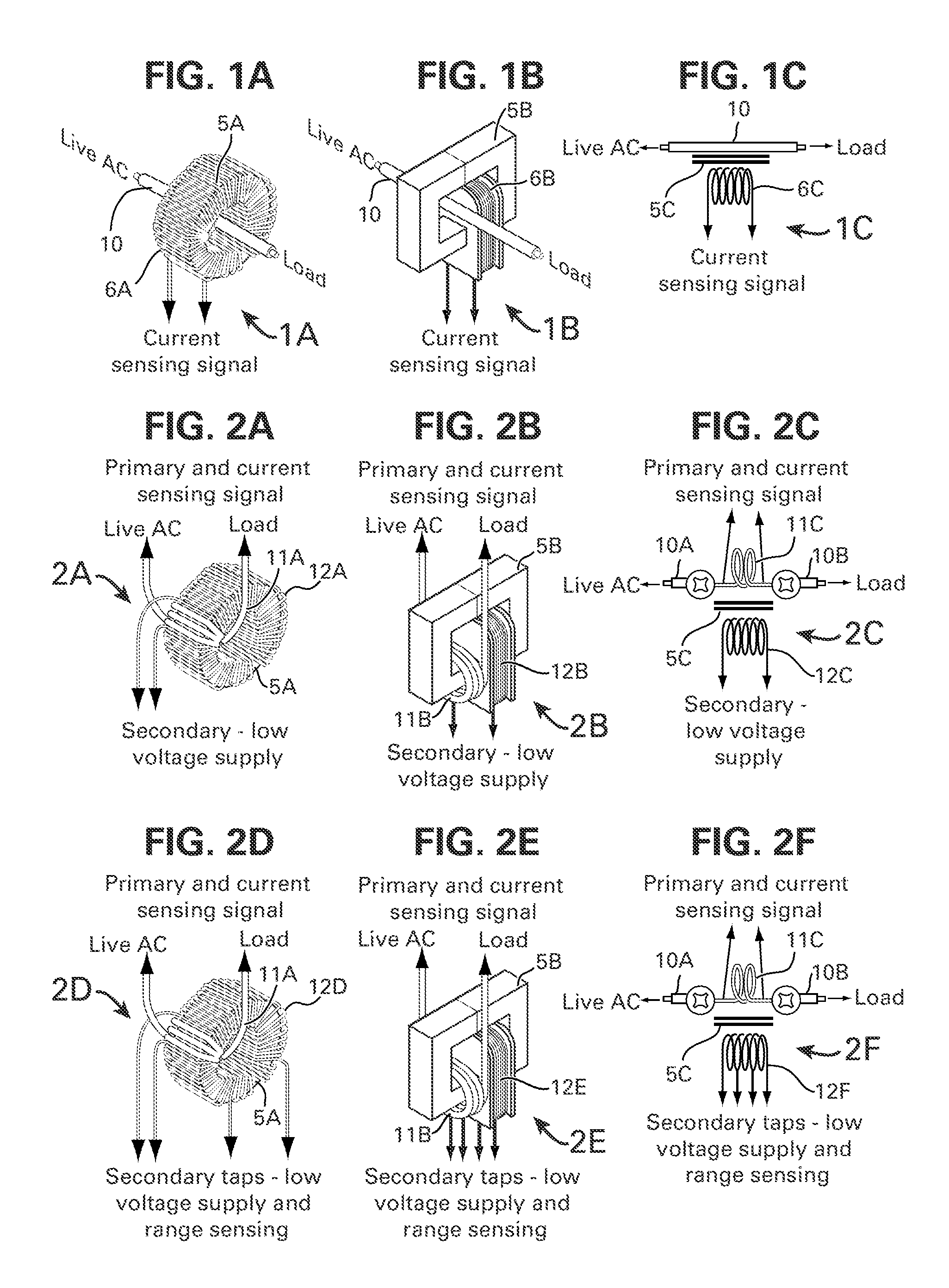 Apparatus for employing low ohmic alloy conductors and method for simplifying current drain data retrieval