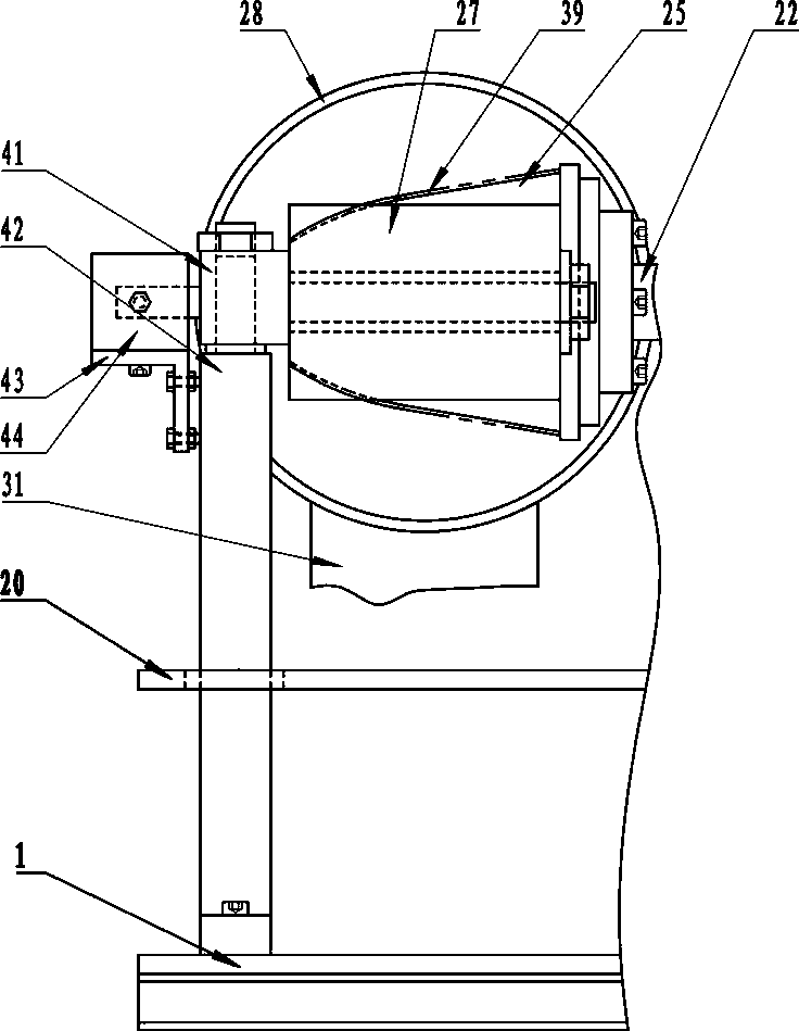 Automatic environment-friendly stainless steel kettle body polisher