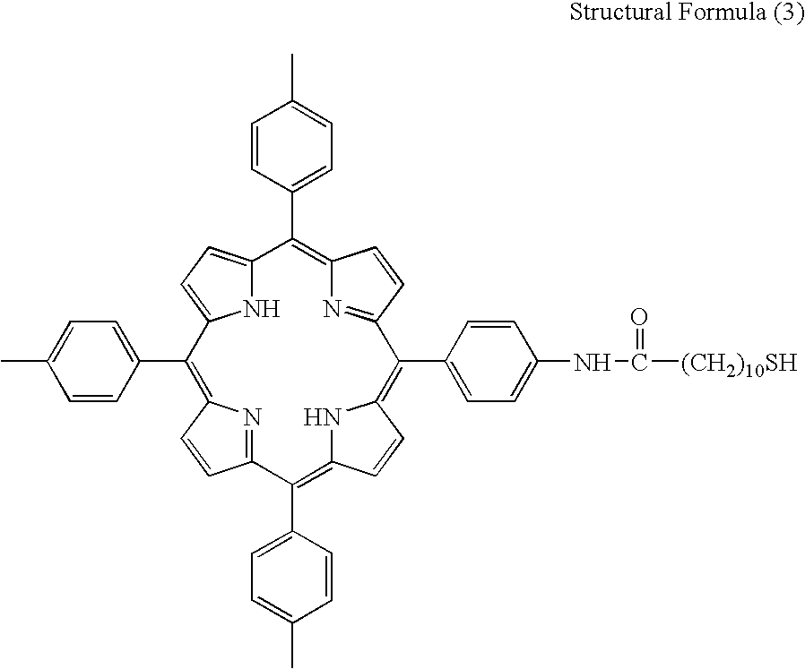 Photosensitized composite material, three-dimensional memory material and recording medium, optical power limiting material and element, and photocuring material and stereolithography system, and fluorescent material for multiphoton fluorescence microscope and multiphoton fluorescence microscope