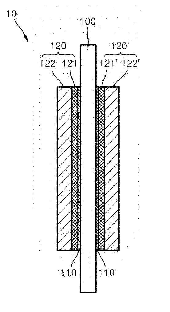 Fuel cell and method for manufacturing same