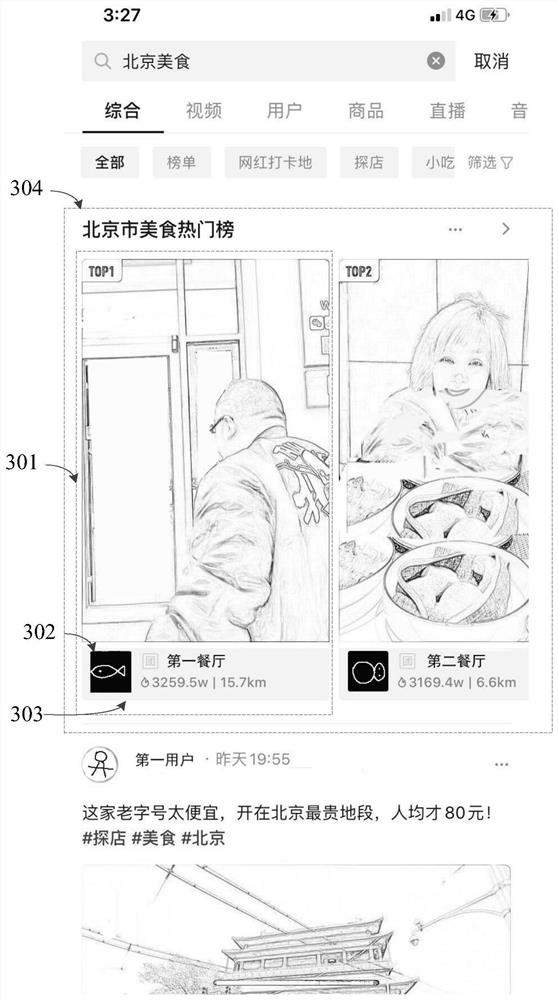 Information query method and related equipment thereof