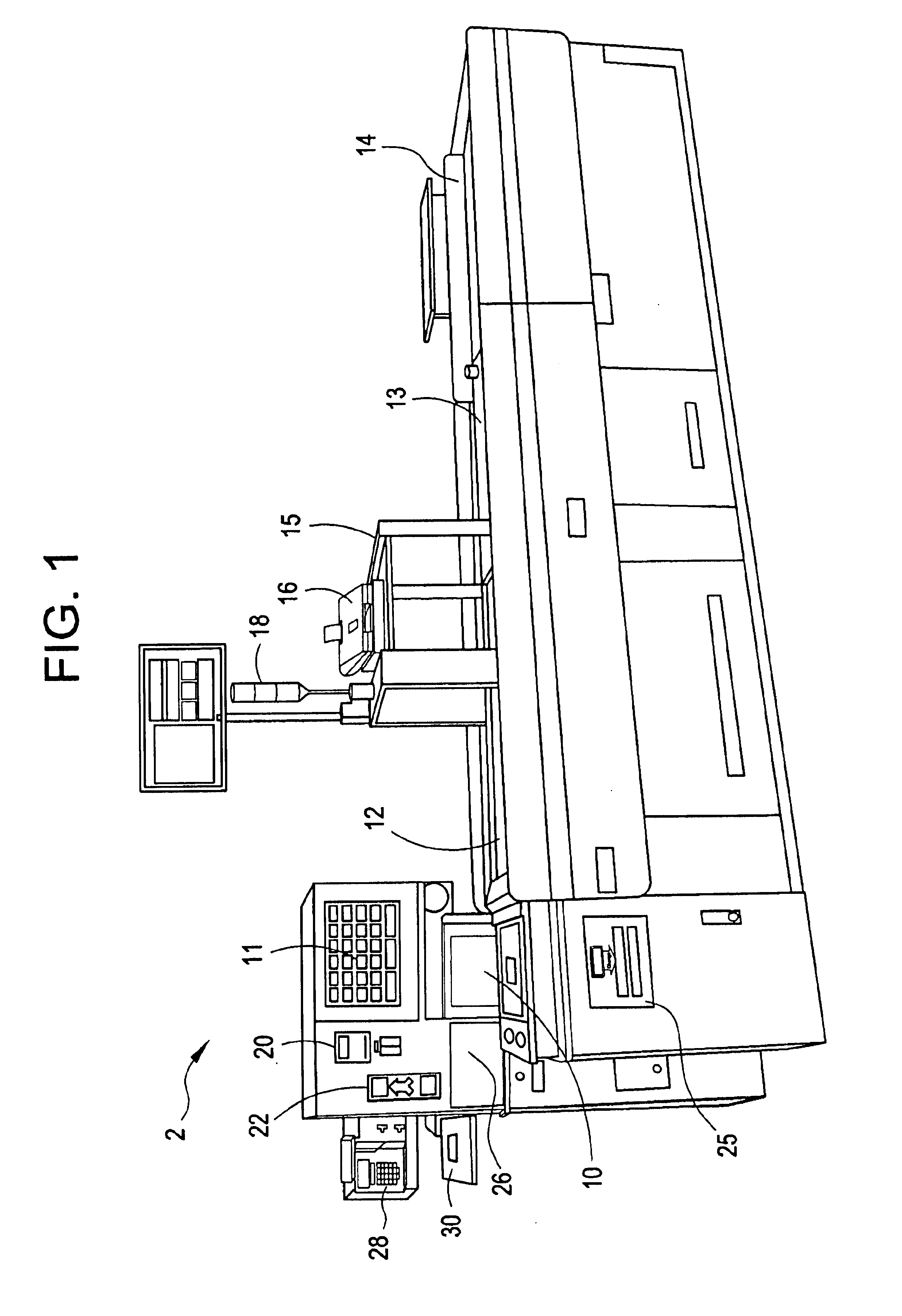 Self-checkout apparatus