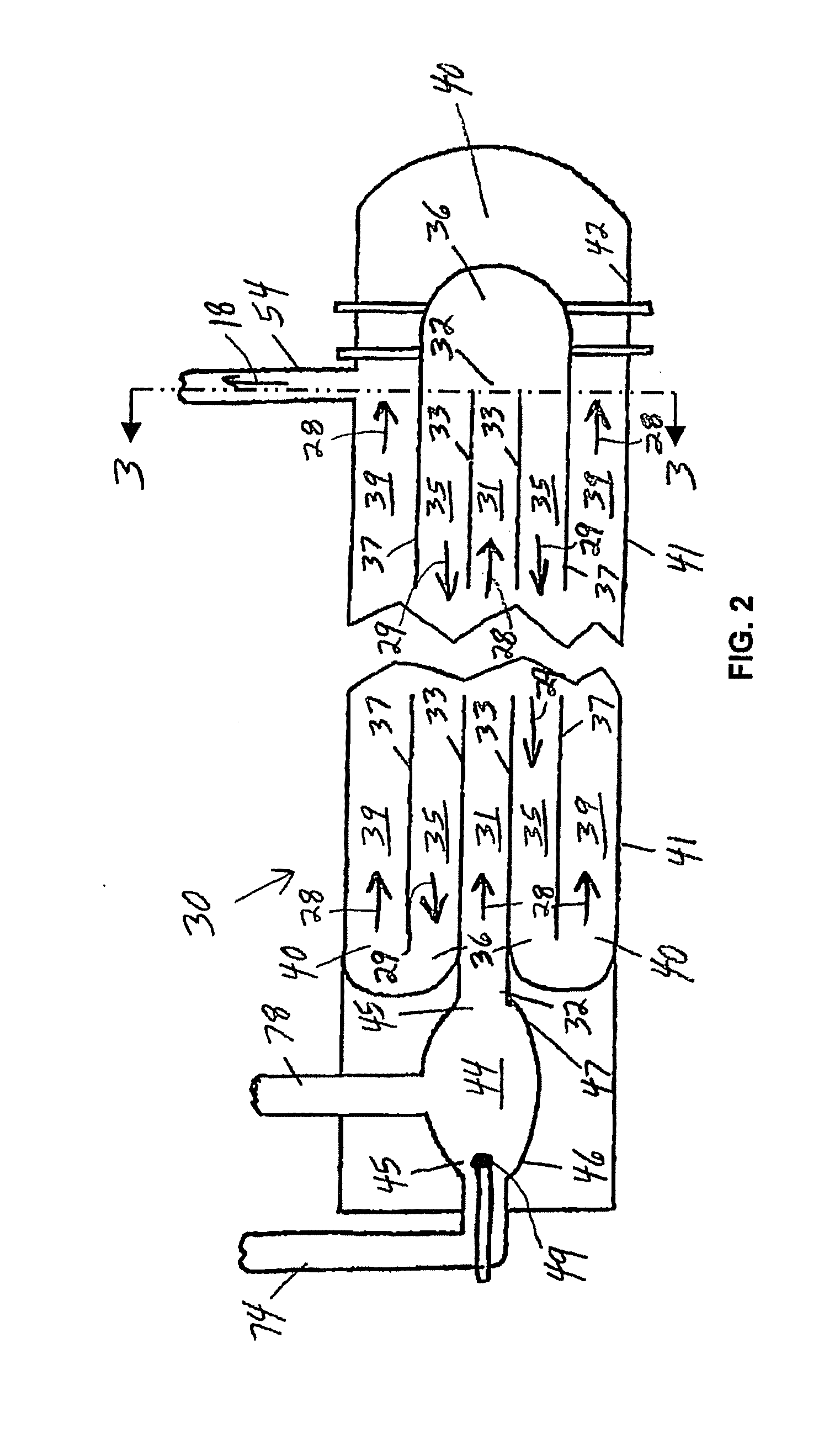 Apparatus, System, and Method for Producing Bio-Fuel Utilizing Concentric-Chambered Pyrolysis