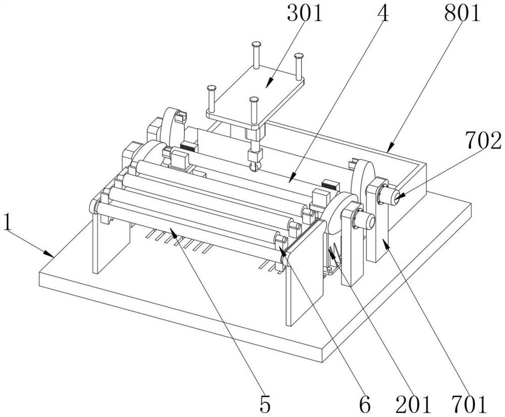 Fatigue performance testing machine for piston rod detection