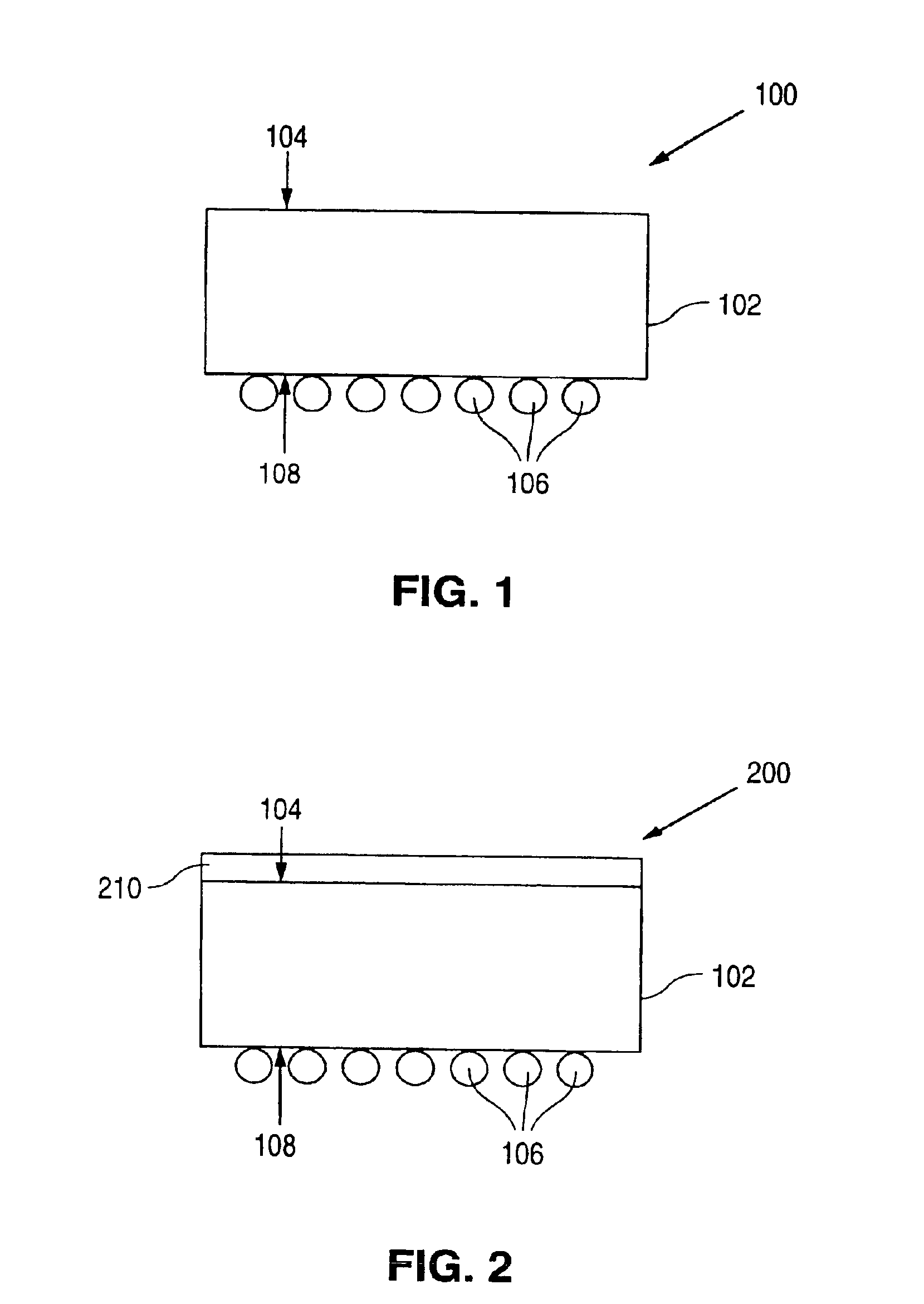 Semiconductor wafer having a bottom surface protective coating