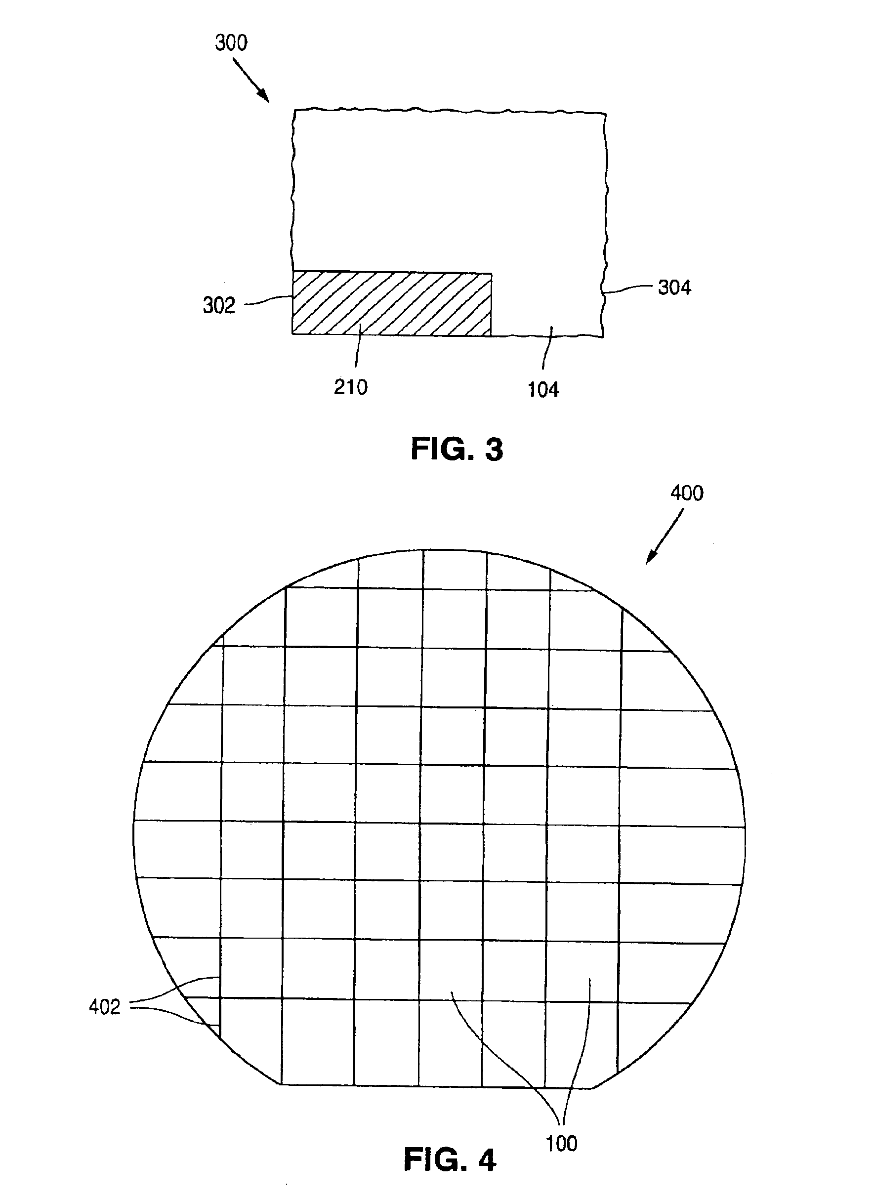 Semiconductor wafer having a bottom surface protective coating