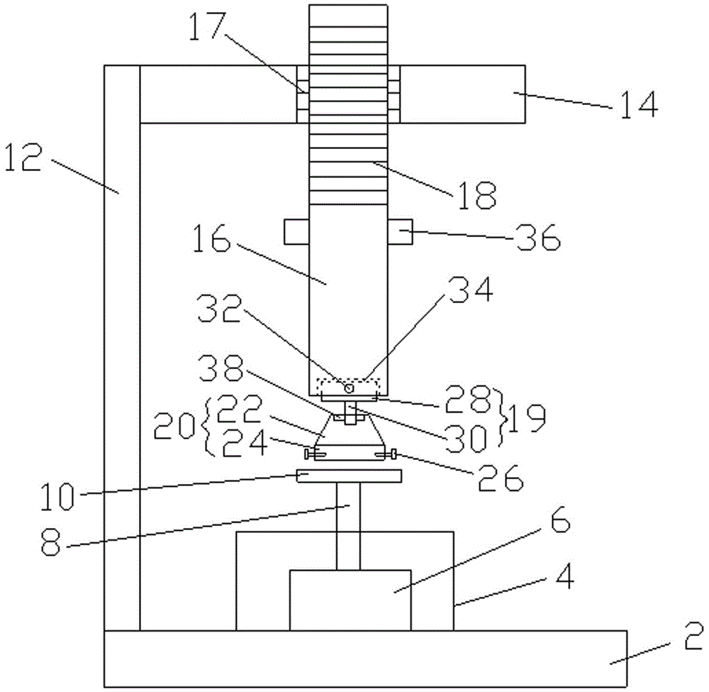 Grinding machine