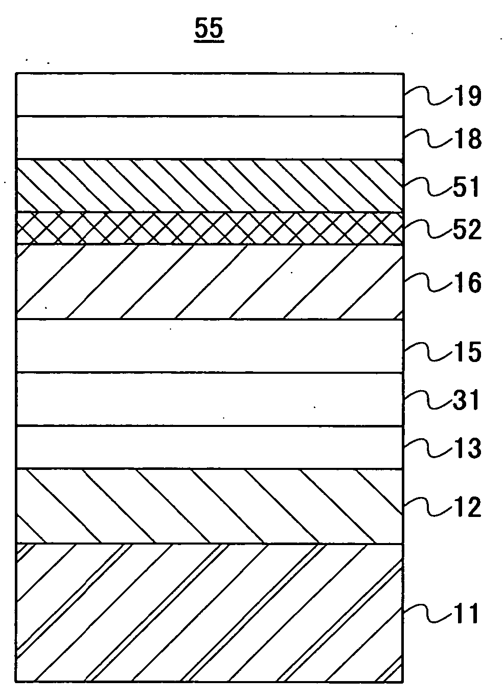 Perpendicular magnetic recording medium and magnetic storage apparatus