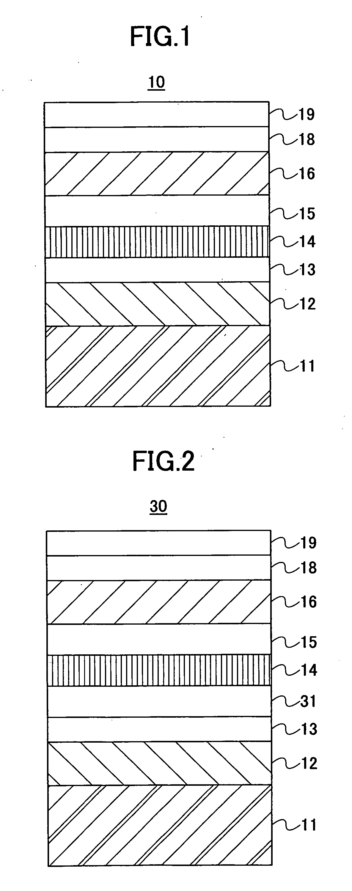 Perpendicular magnetic recording medium and magnetic storage apparatus