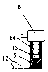 Surgical auxiliary support frame for ophthalmologists