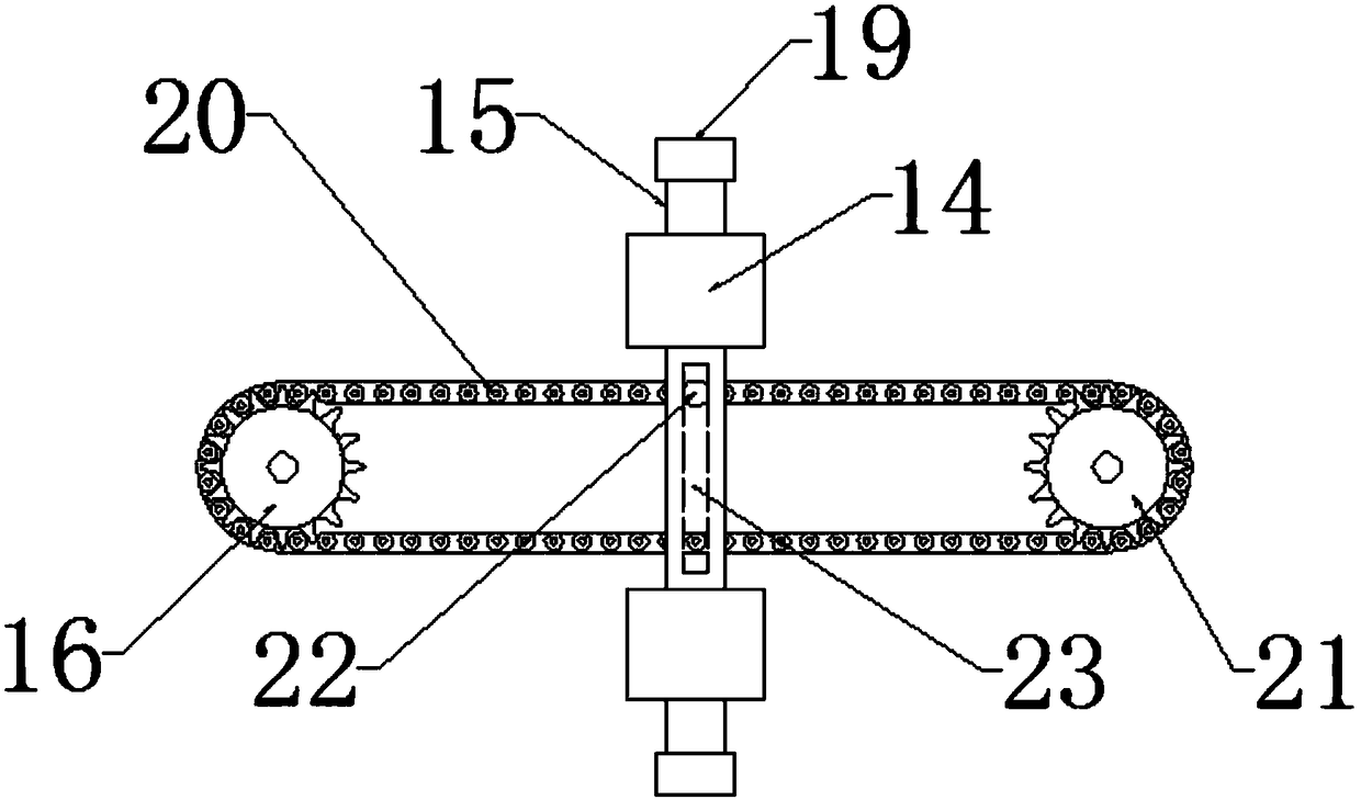 High-safety multi-functional power cabinet