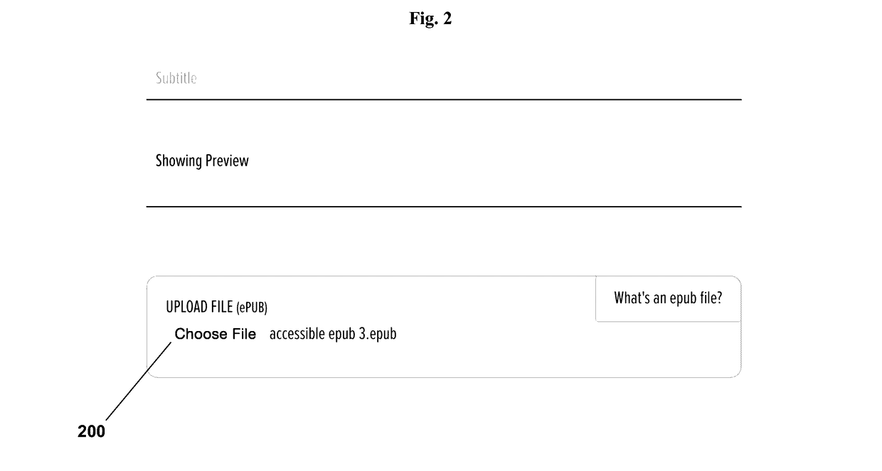 Automated generation of content-limited previews for electronic media in a sharing platform