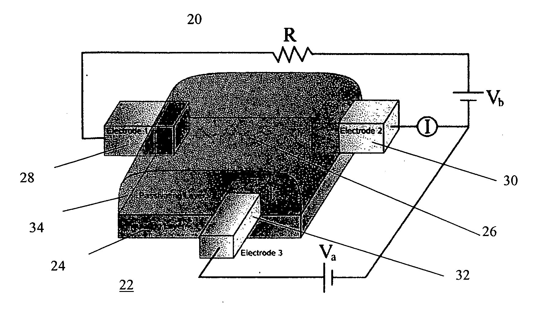 Quantum interference effect transistor (QUIET)