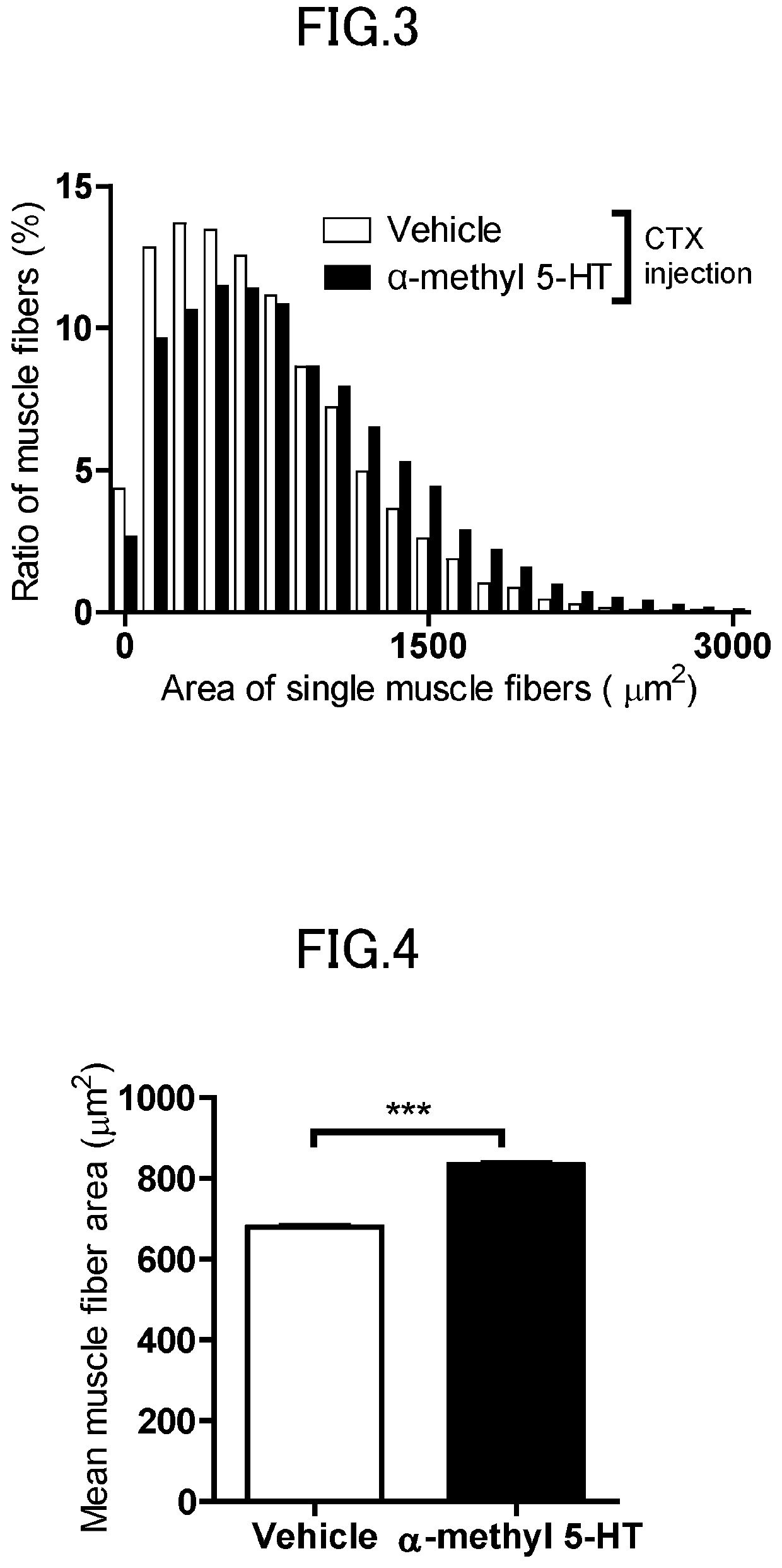 Muscle regeneration promoter