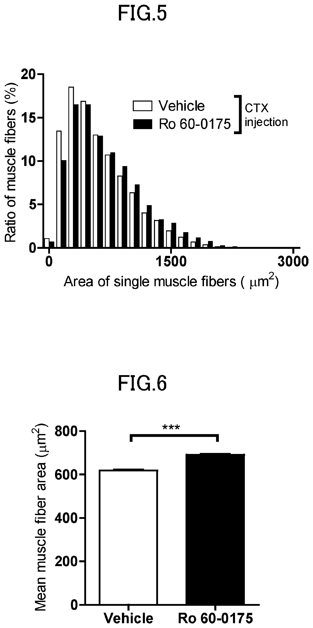 Muscle regeneration promoter