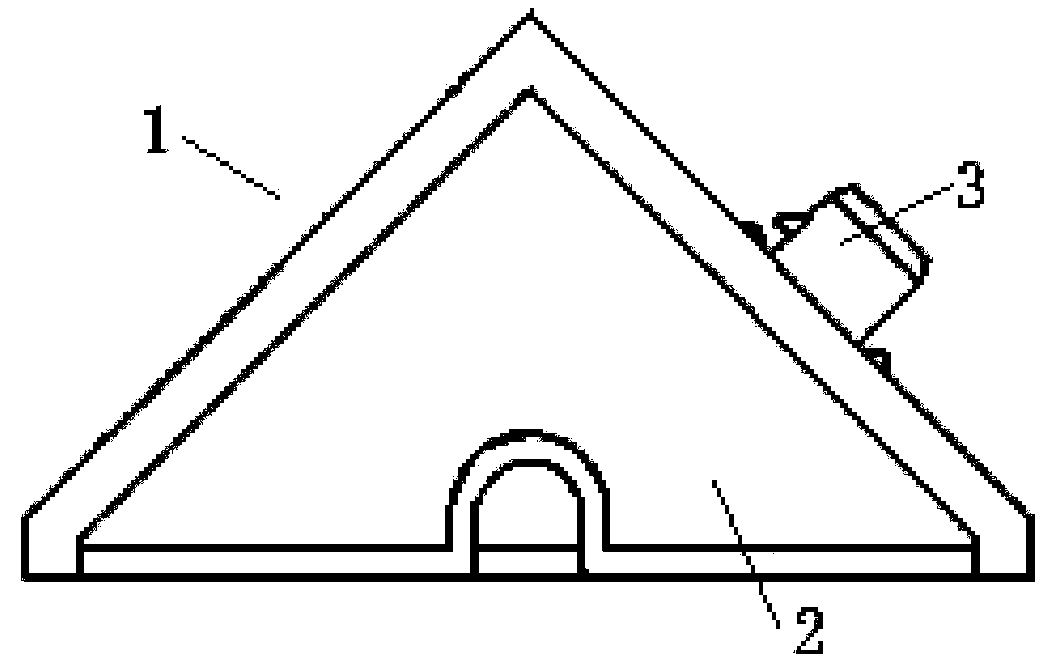 A standard explosive and combined standard explosive