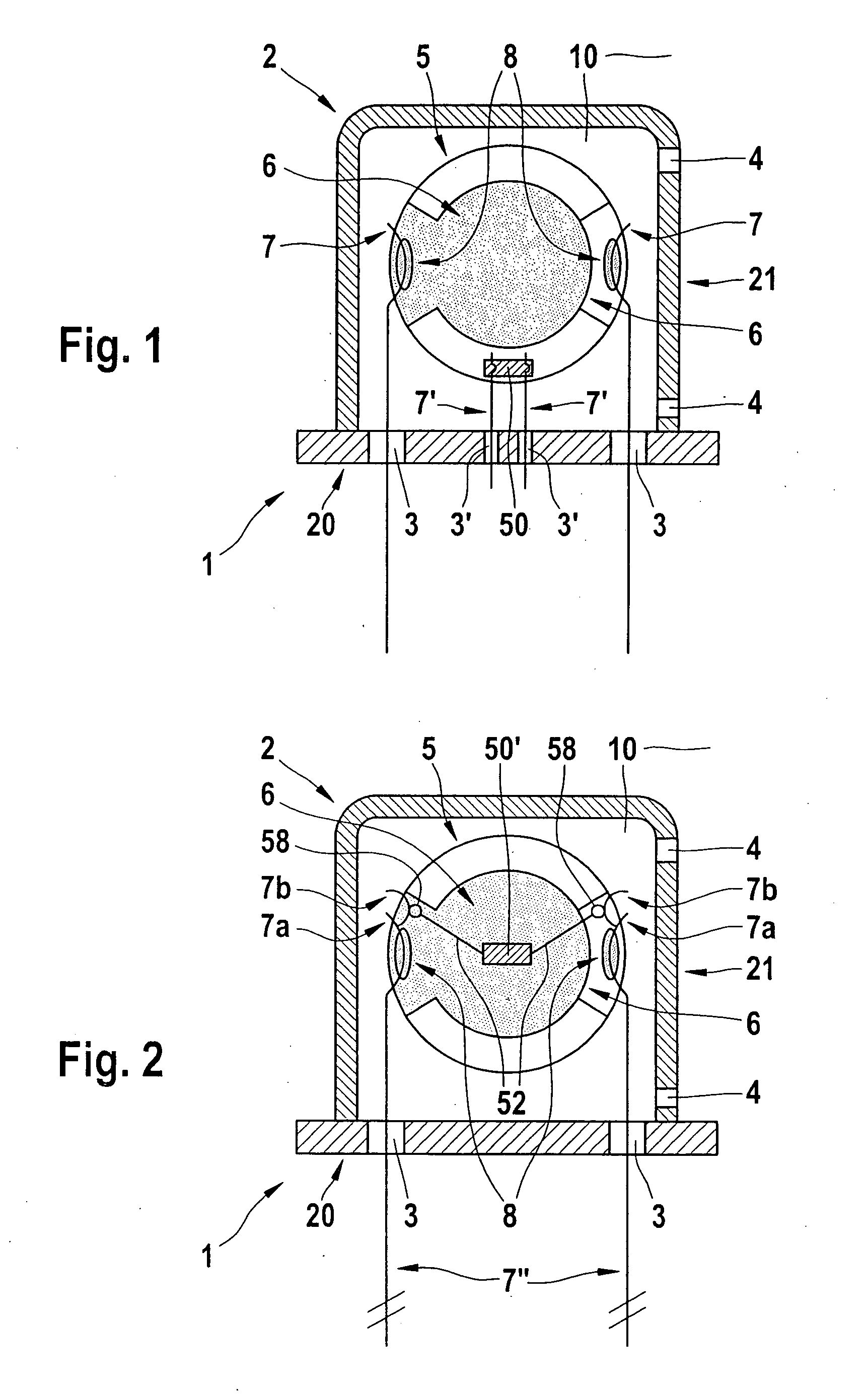 Viscosity sensor system