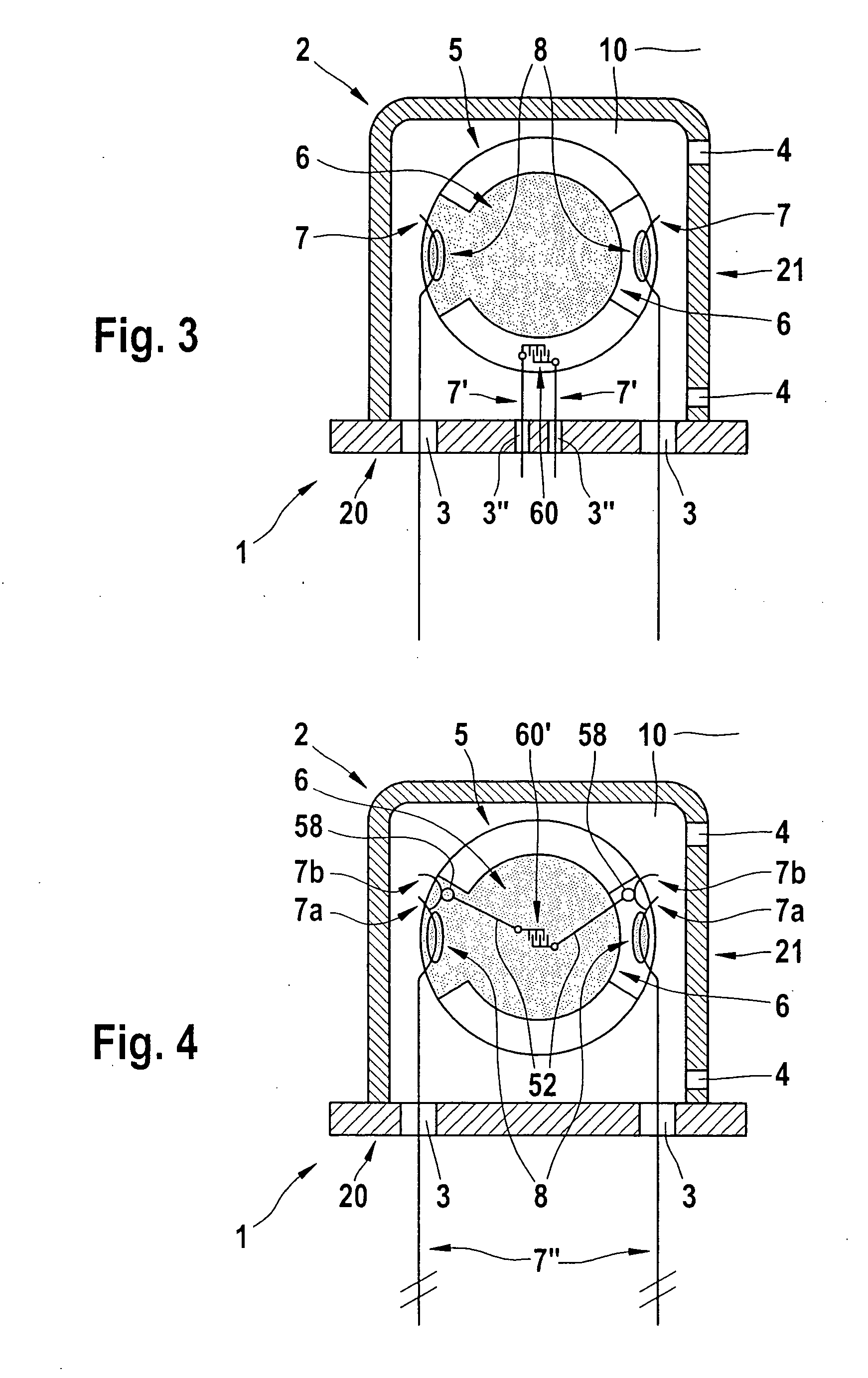 Viscosity sensor system