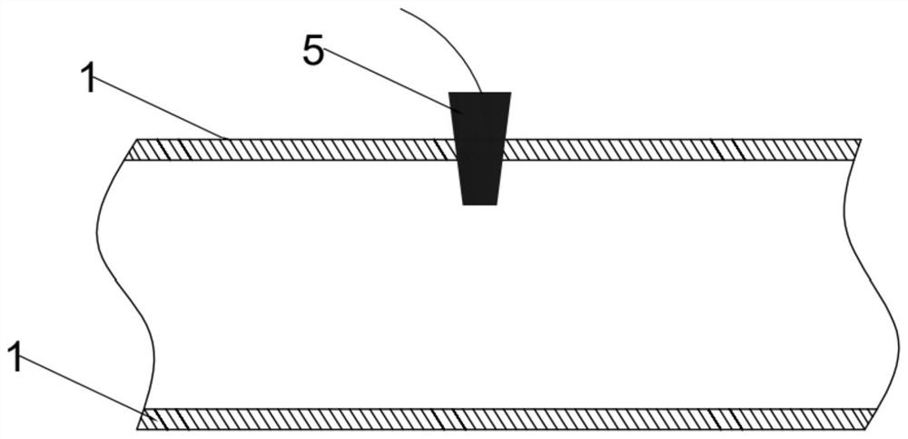 Helmholtz resonator with adjustable expansion extension neck and adjusting method thereof