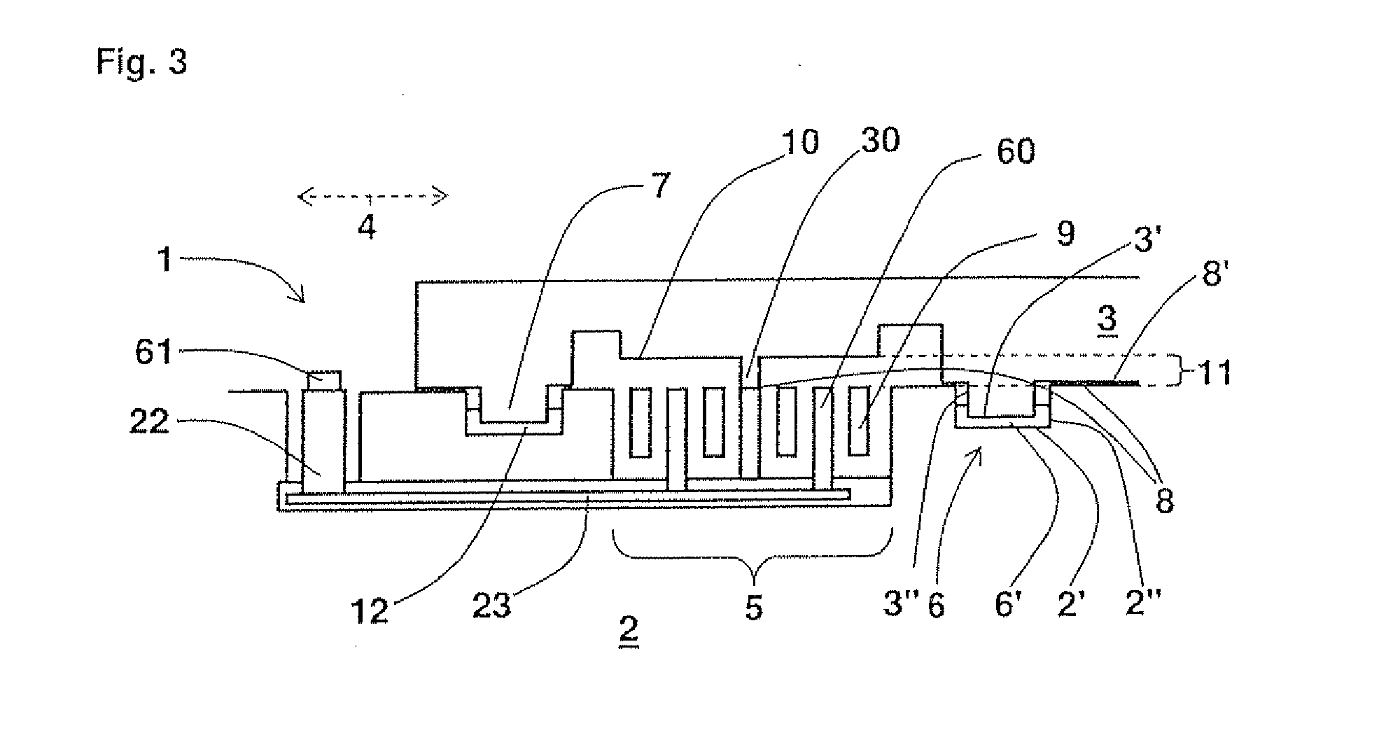 Micromechanical component and method for producing a micromechanical component