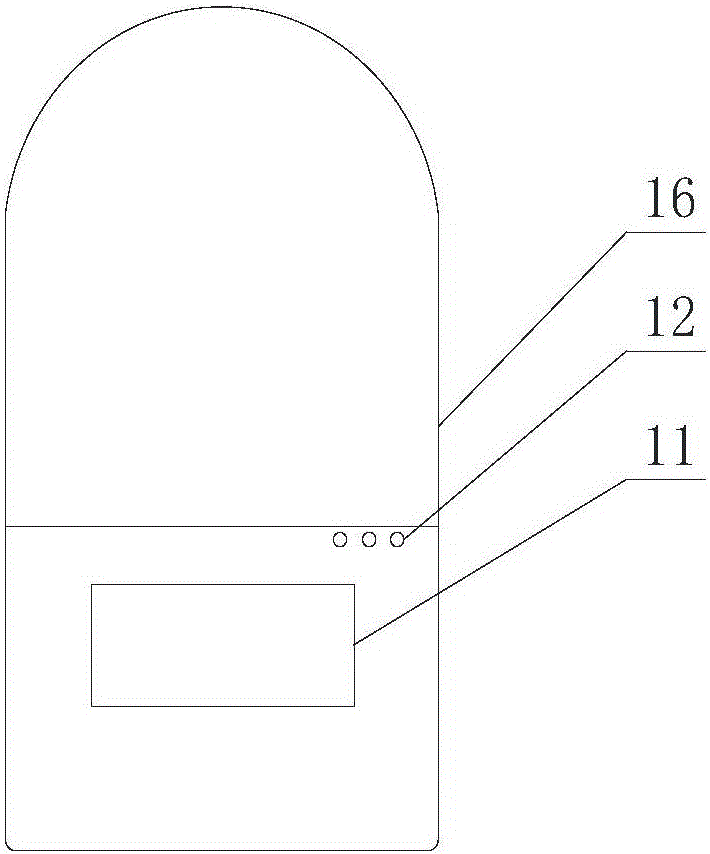 Edible fungus culture monitoring system and method thereof