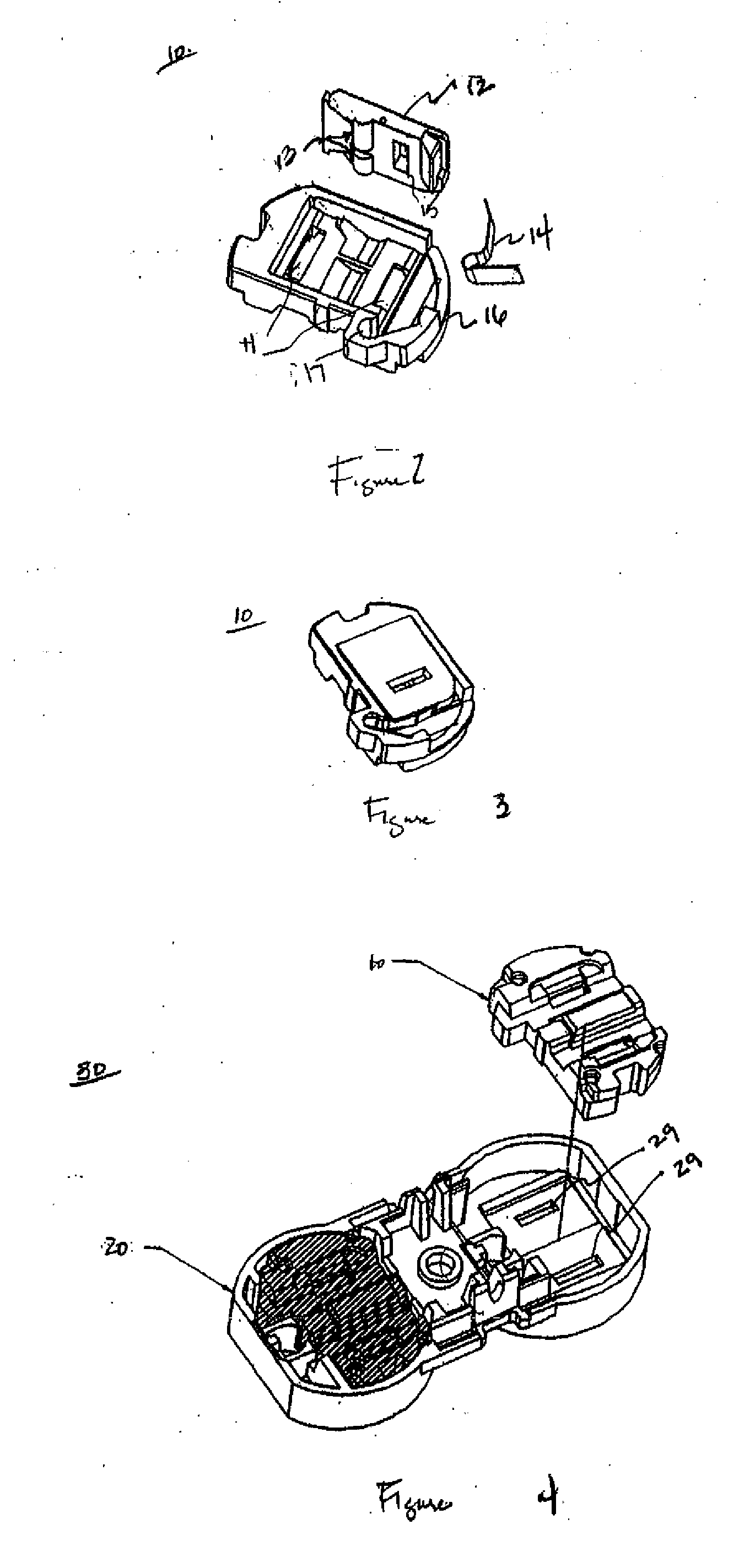 Tamper-resistant electrical wiring device system