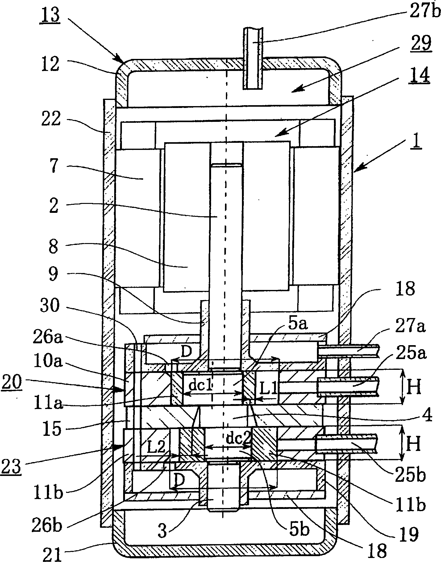 Compressor