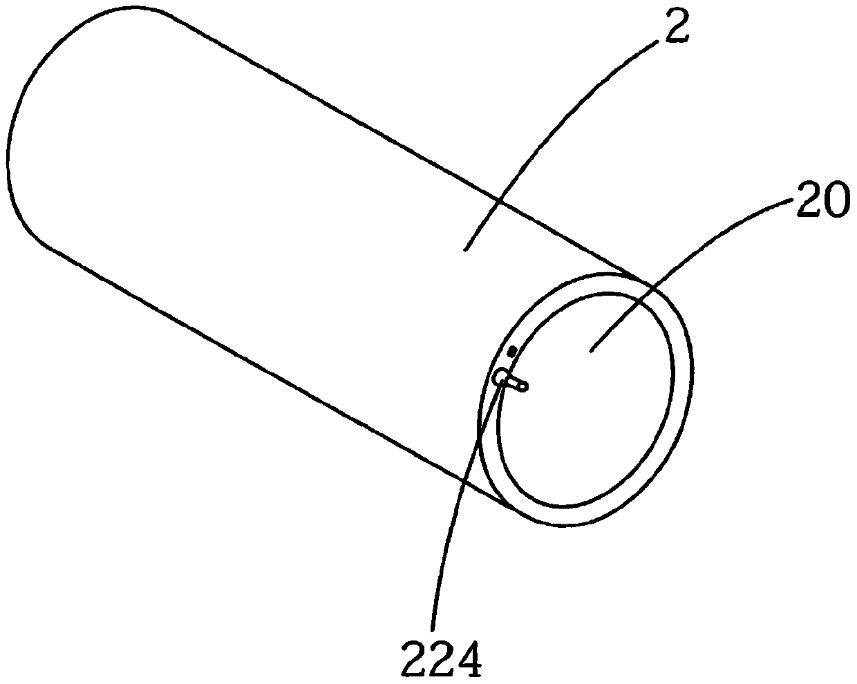 After-stroke limb rehabilitation device and method