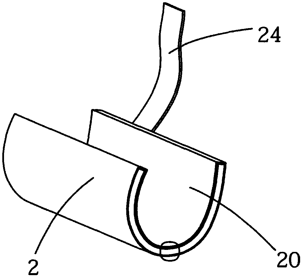 After-stroke limb rehabilitation device and method