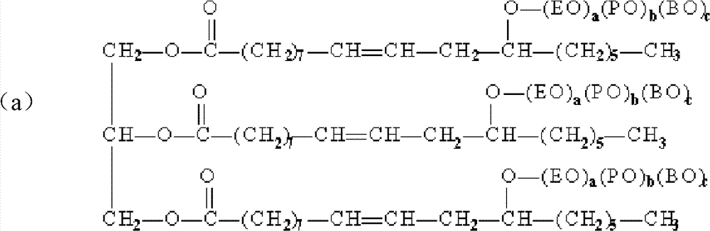 Modified recovered cutting fluid