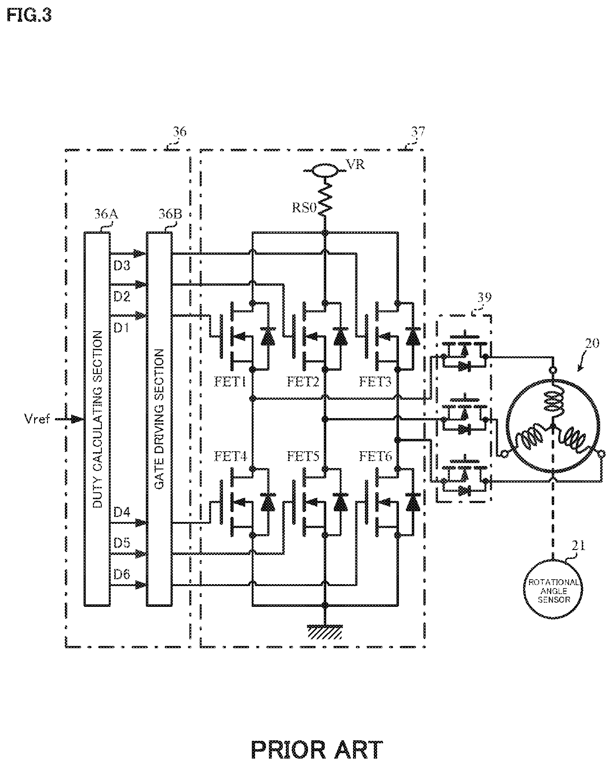 Electric power steering apparatus