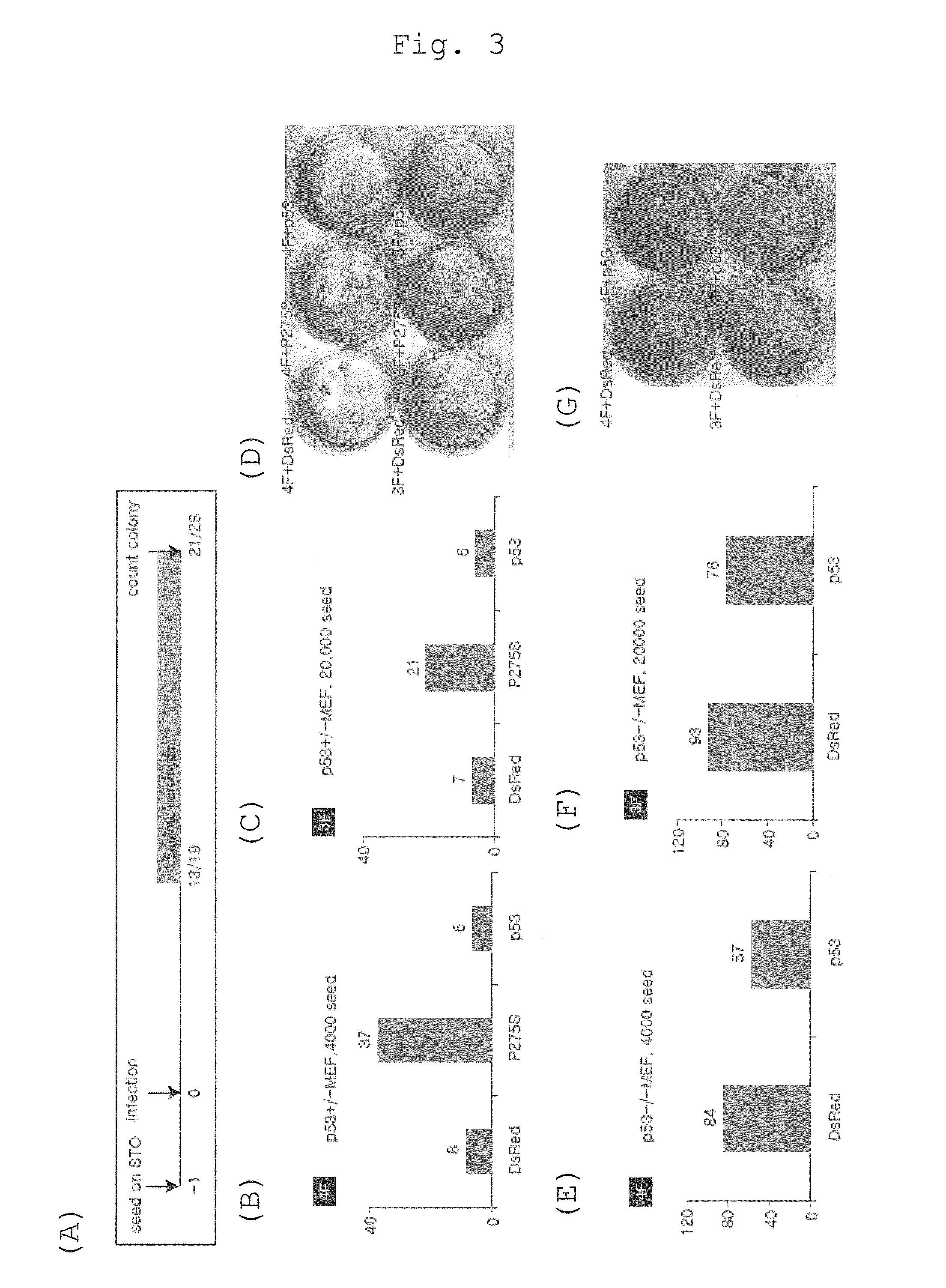 Method of efficiently establishing induced pluripotent stem cells