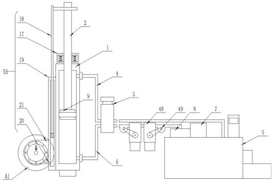 Hydraulic sealing system