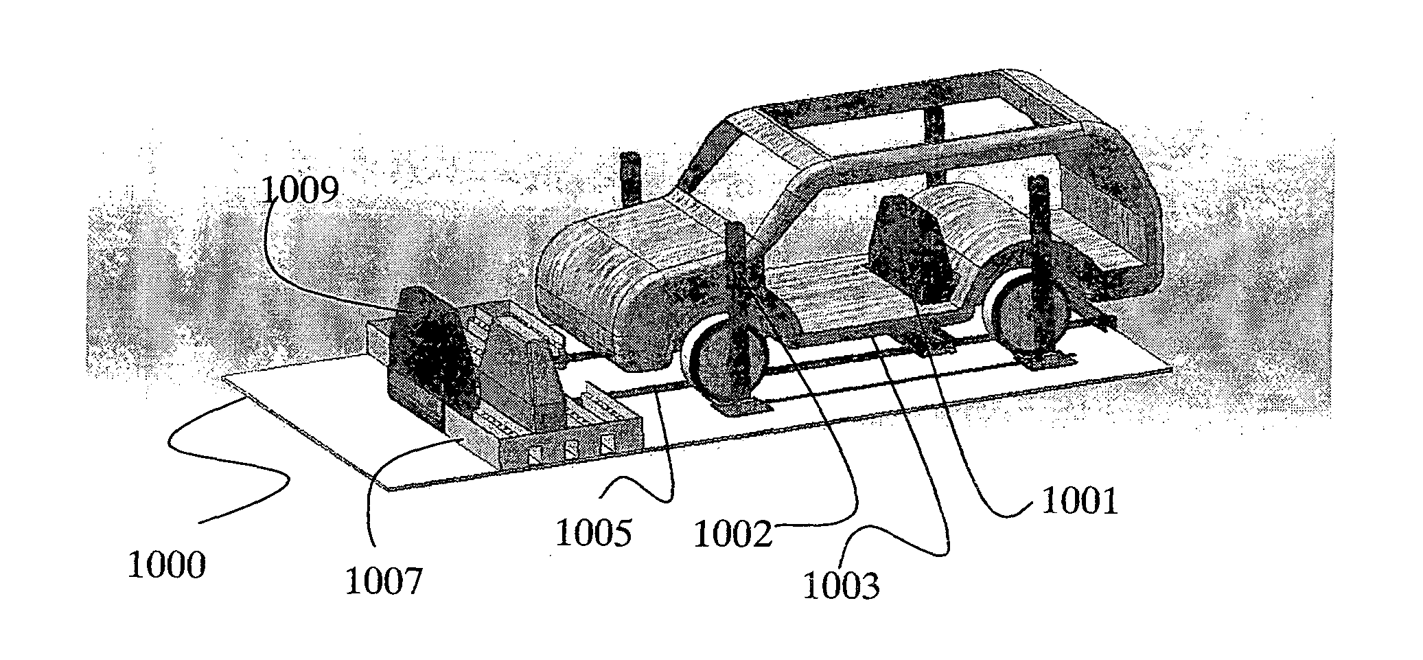 Mobile Battery Replacement Unit