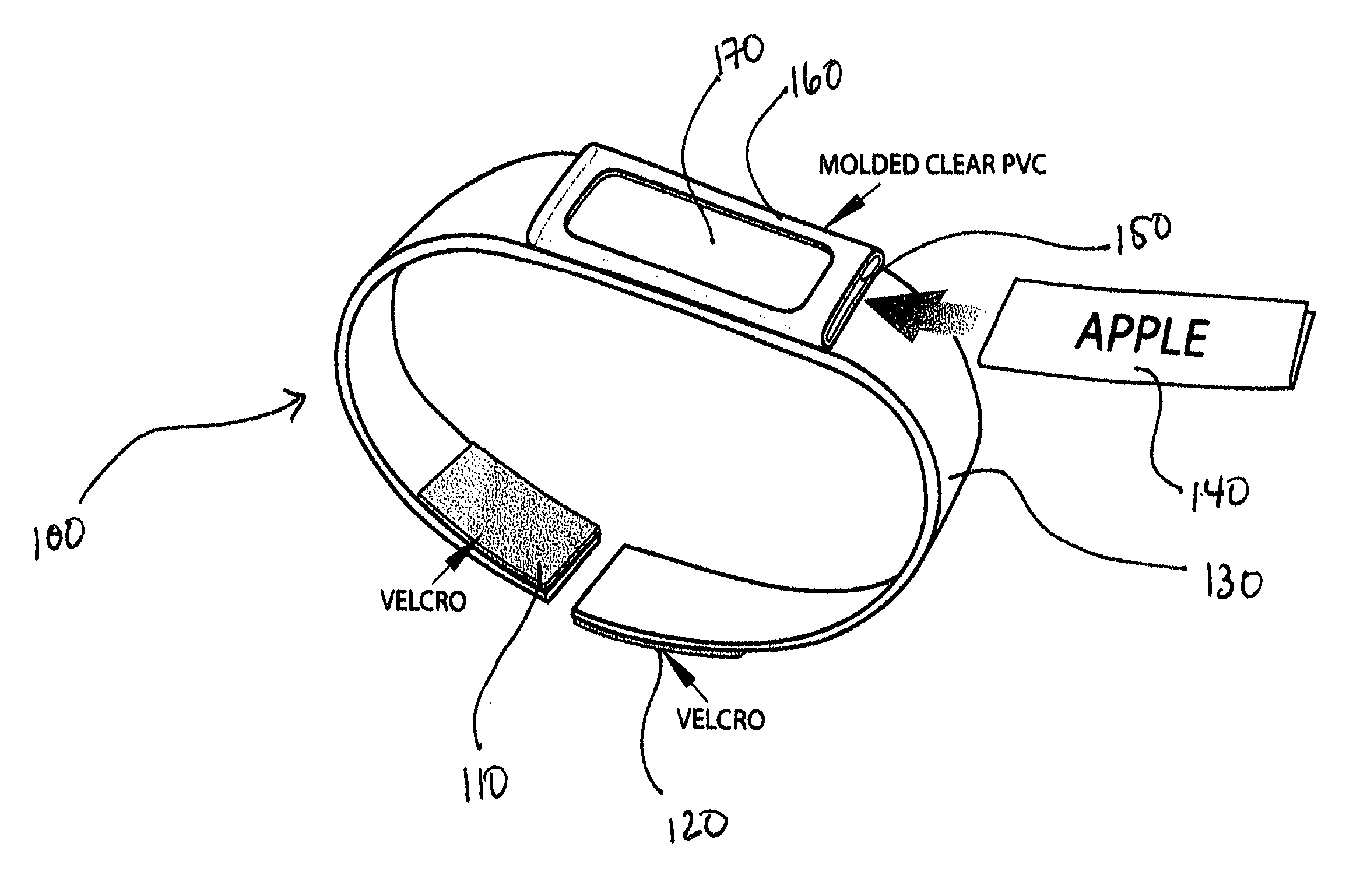 Learning bracelet