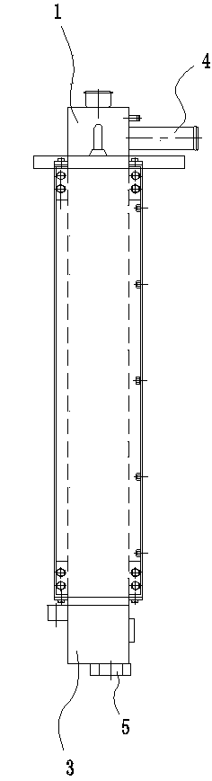 Efficient and energy-saving heat exchanger based on embedded technology