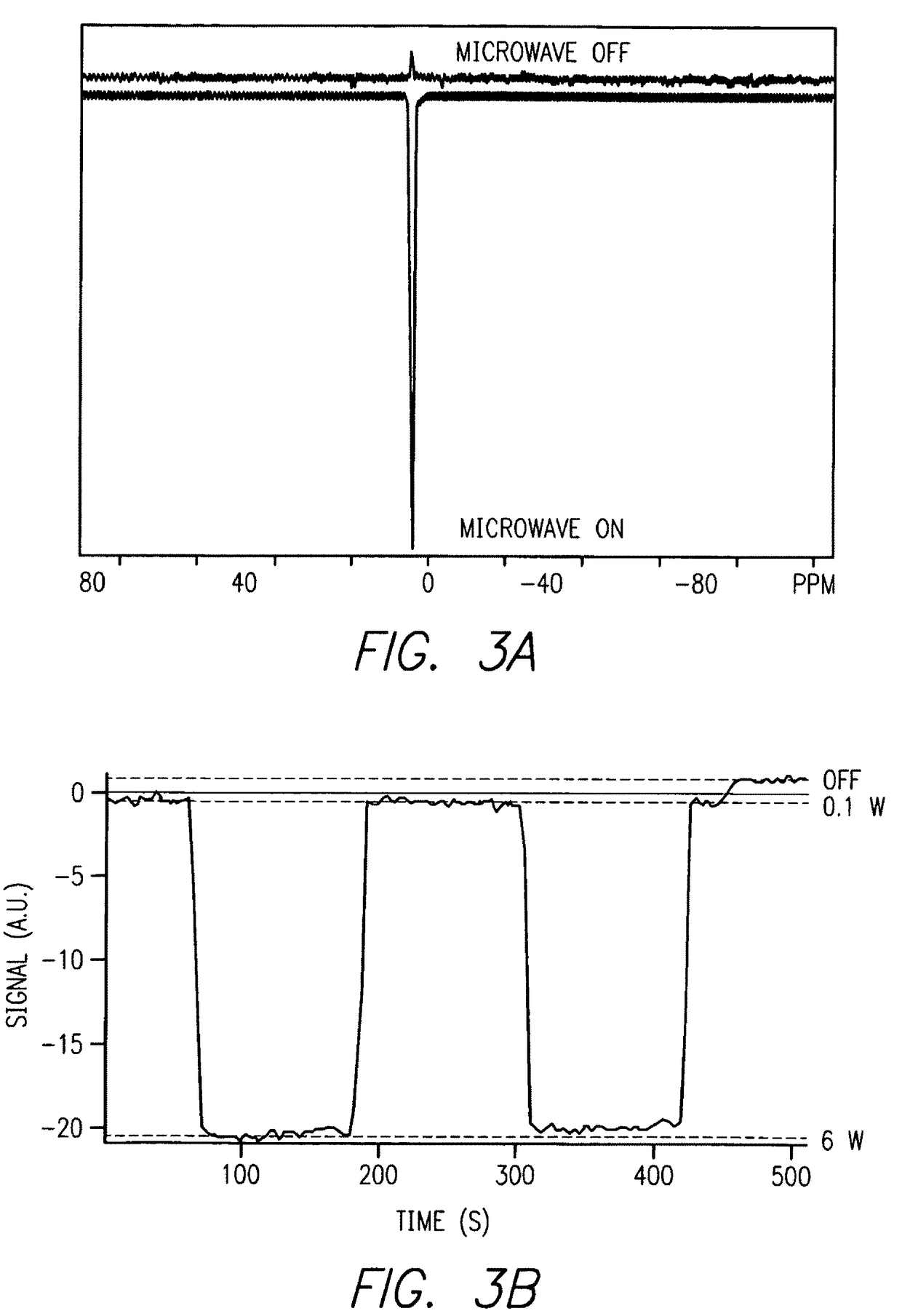 Dynamic nuclear polarization enhanced nuclear magnetic resonance of water under ambient conditions