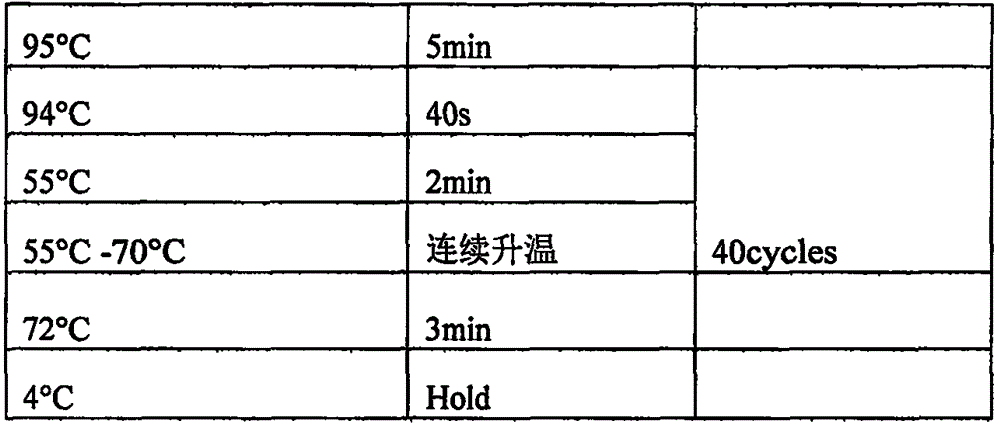 Method for detecting noninvasive paternity tests through high-throughput sequencing