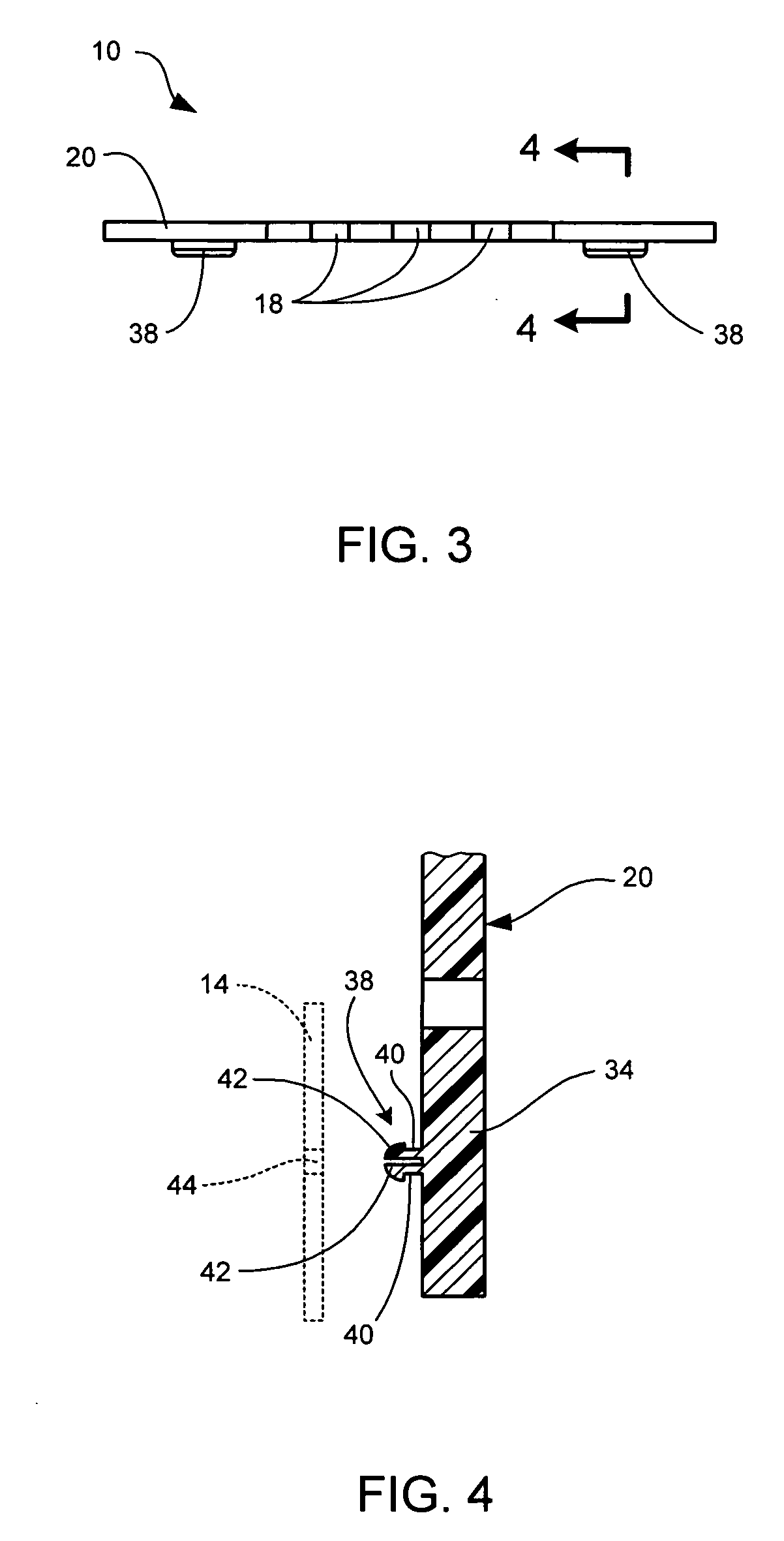 Rebar spacer and method