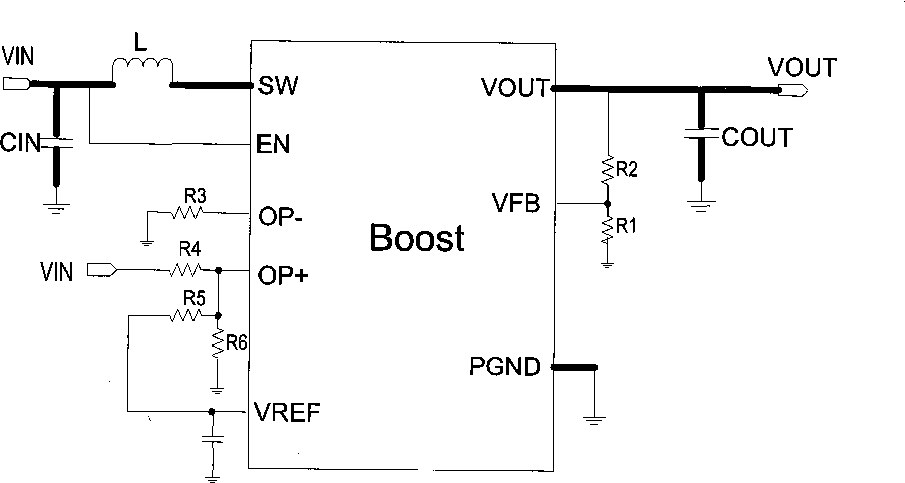 DC/DC circuit