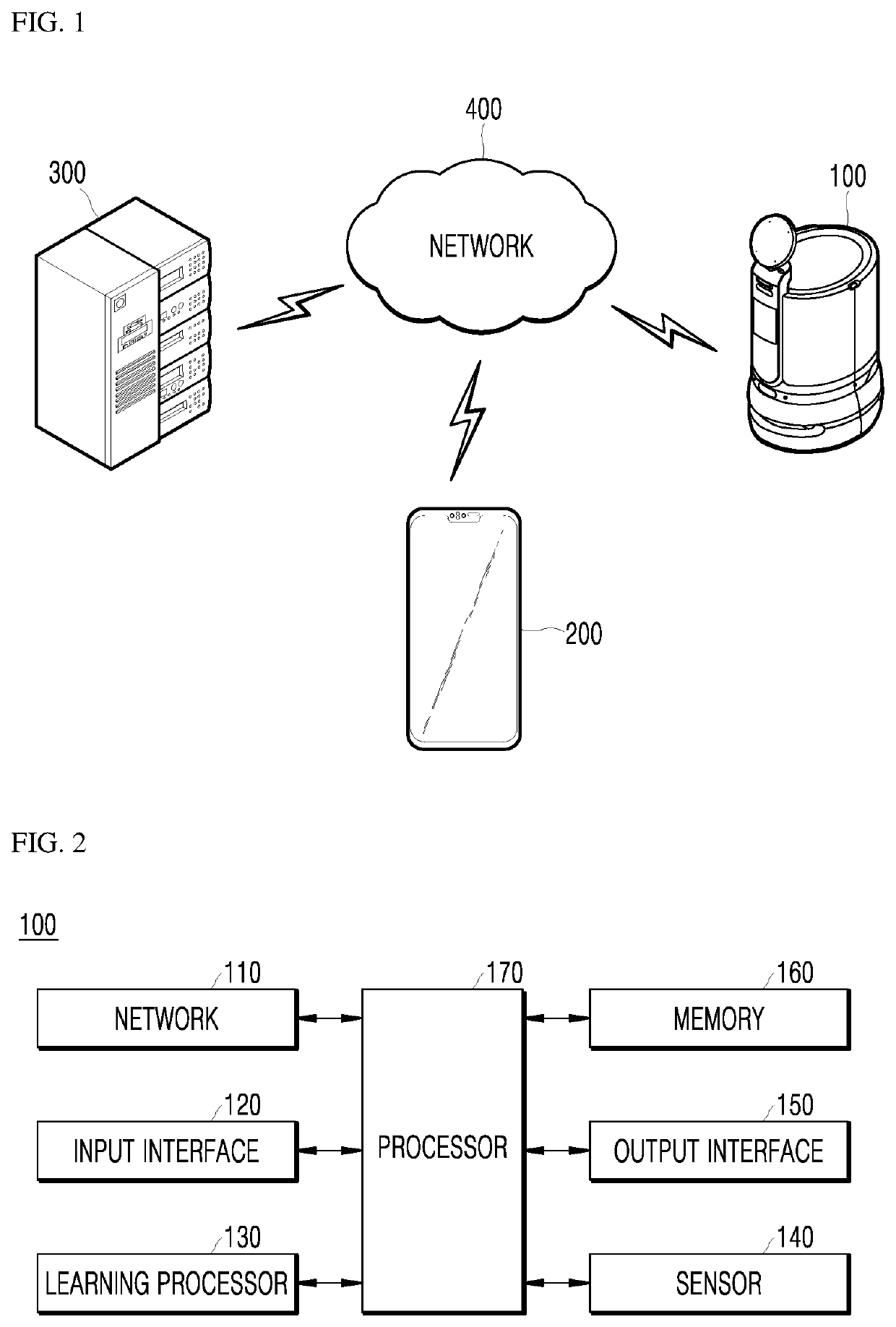 Robot and robot control method