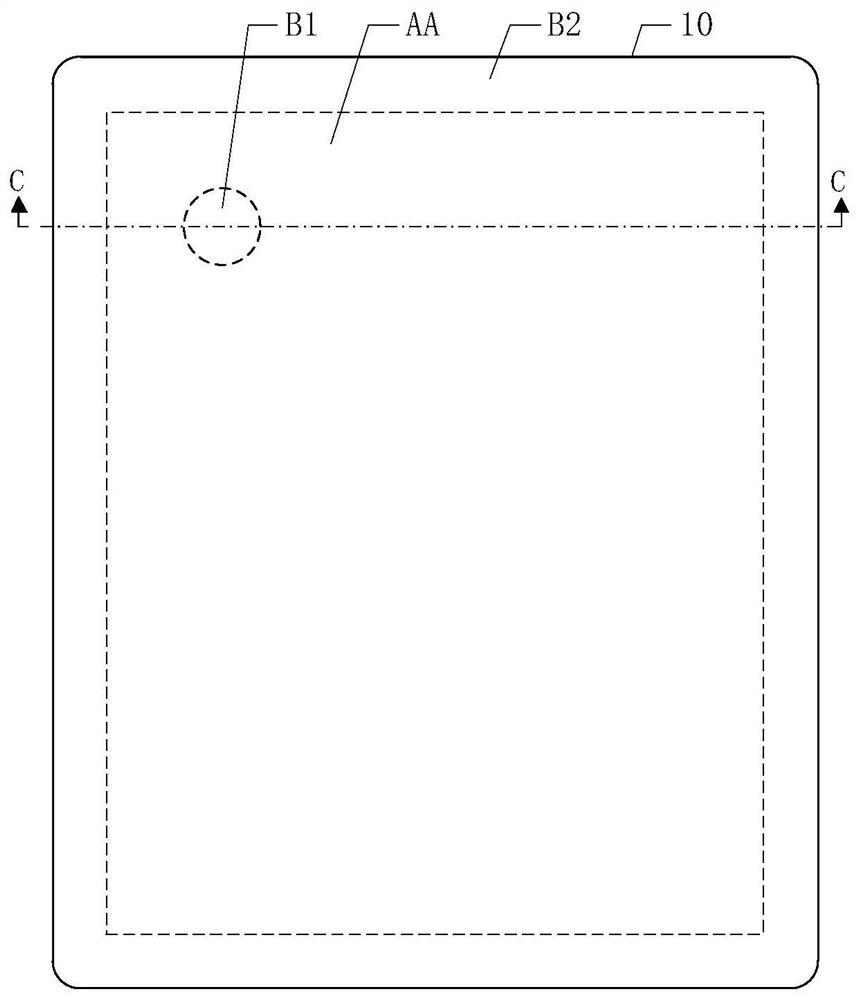 Display device and manufacturing method thereof