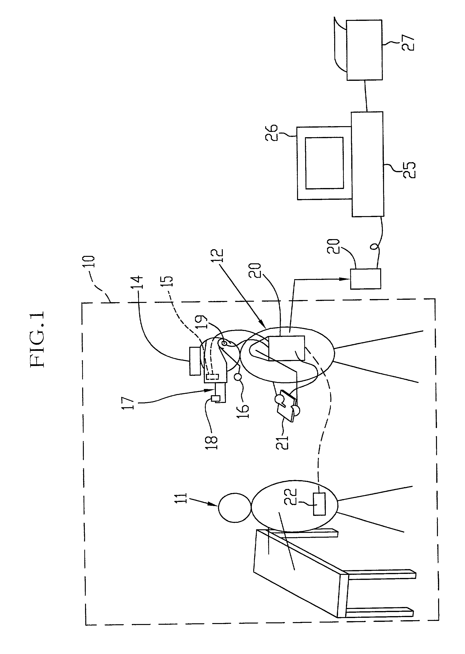 Work data collection method