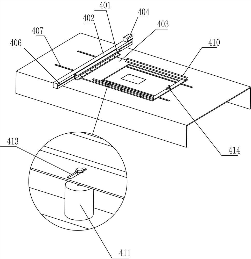 Automatic operation towel sewing production line and method