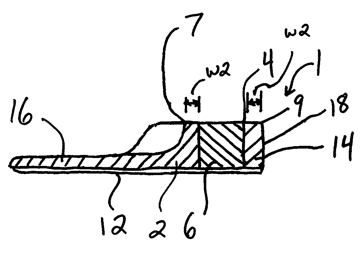 Spark-emitting device for a skateboard