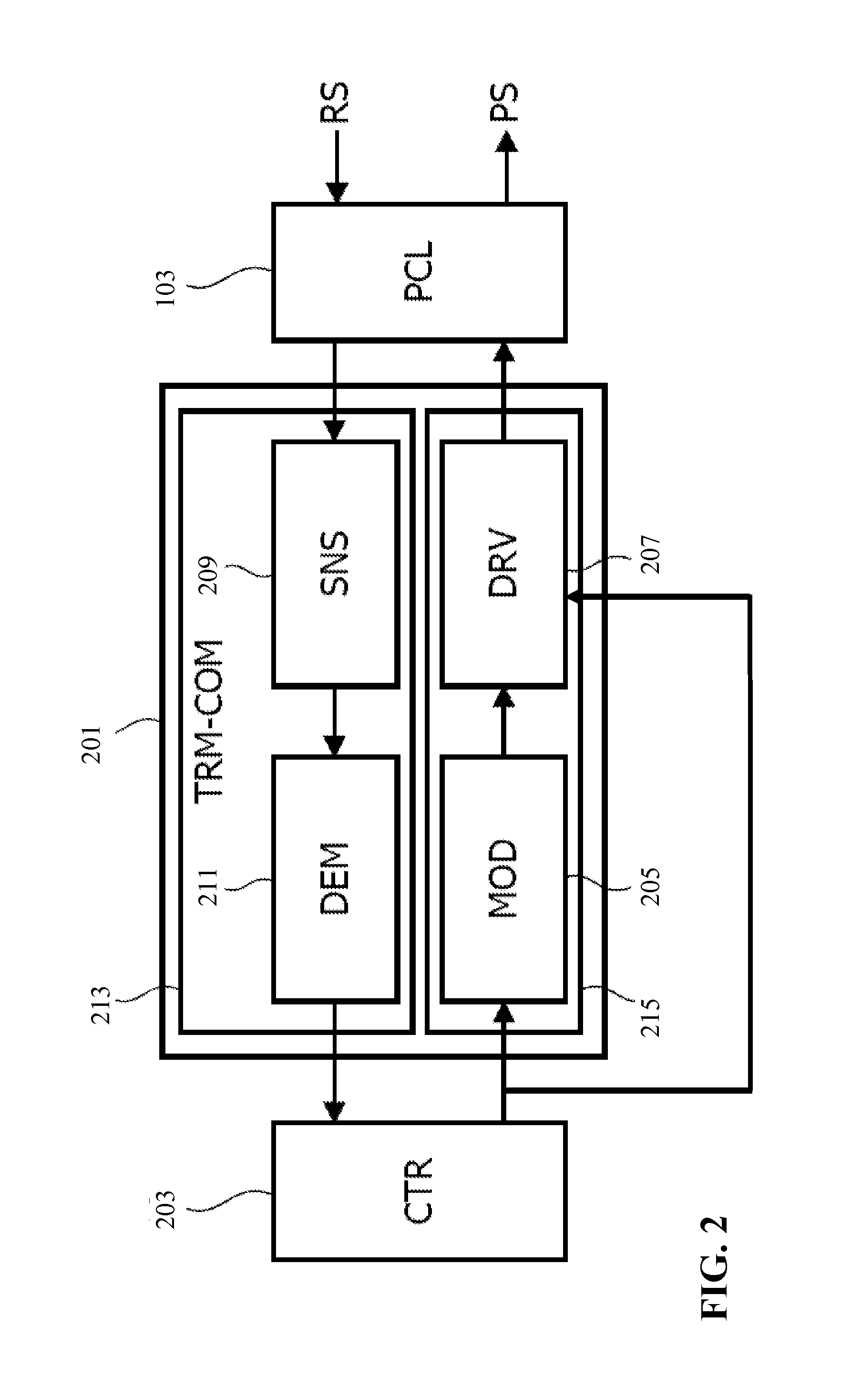 Wireless inductive power transfer