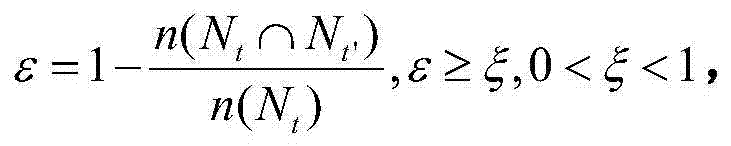 Underwater sensor network routing method of plurality of mobile convergent nodes