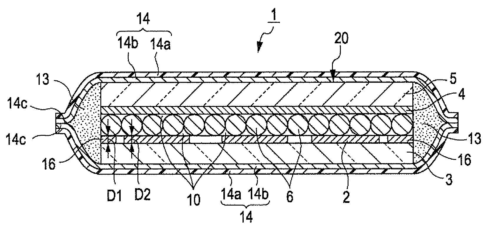 Electrophoretic display device and electronic apparatus